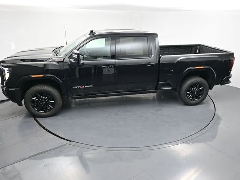 New 2026 GMC Sierra 3500 AT4 w/ AT4 Premium Plus Package image 21