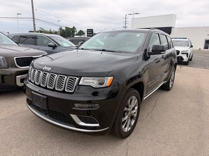 Used 2021 Jeep Grand Cherokee Summit w/ Platinum Series Group