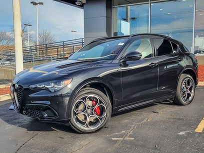 New 2025 Alfa Romeo Stelvio Sprint w/ Veloce Package