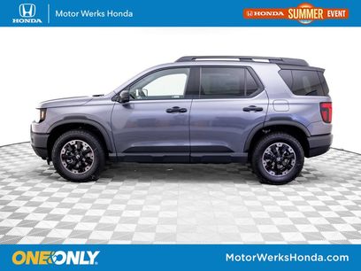 New 2026 Honda Passport TrailSport Elite