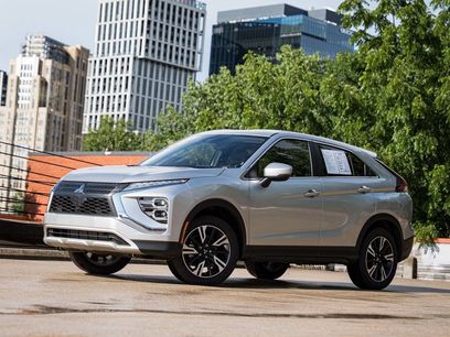 Used 2025 Mitsubishi Eclipse Cross SE