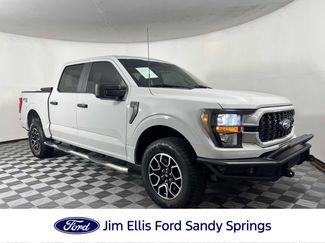 Used 2023 Ford F150 XL w/ STX Appearance Package AWD/4WD video 1