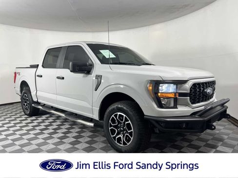 Used 2023 Ford F150 XL w/ STX Appearance Package AWD/4WD image 1