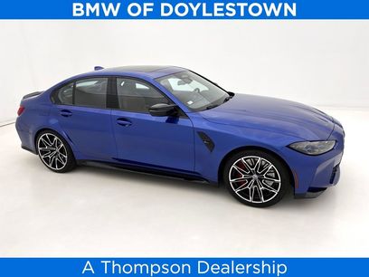 Used 2022 BMW M3 Competition w/ Executive Package