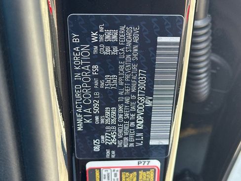 New 2026 Kia Sportage X-Line image 27