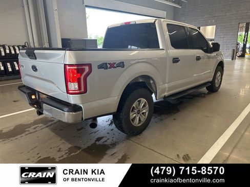 Used 2017 Ford F150 XLT w/ Trailer Tow Package AWD/4WD image 5