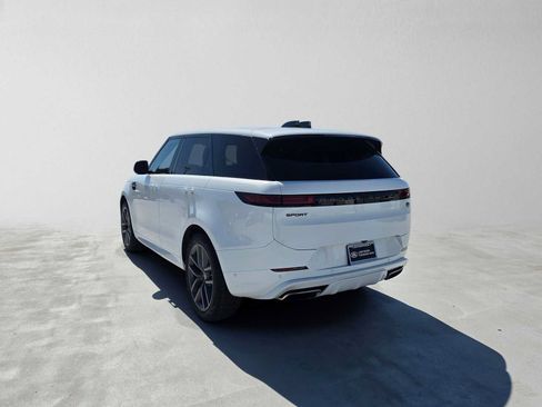 Used 2023 Land Rover Range Rover Sport SE Dynamic AWD/4WD image 3