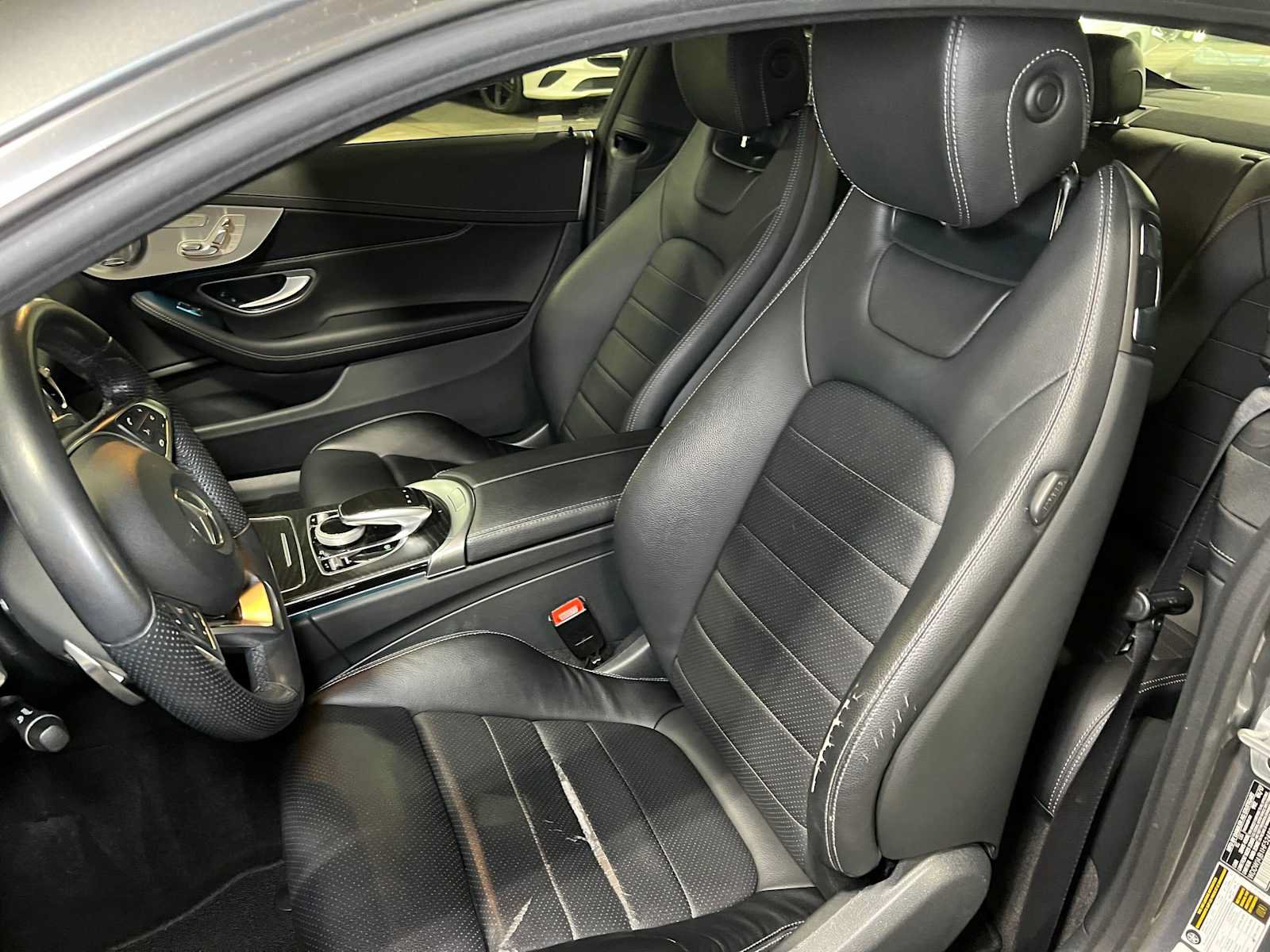 Certified 2017 Mercedes-Benz C 300 Coupe image 21