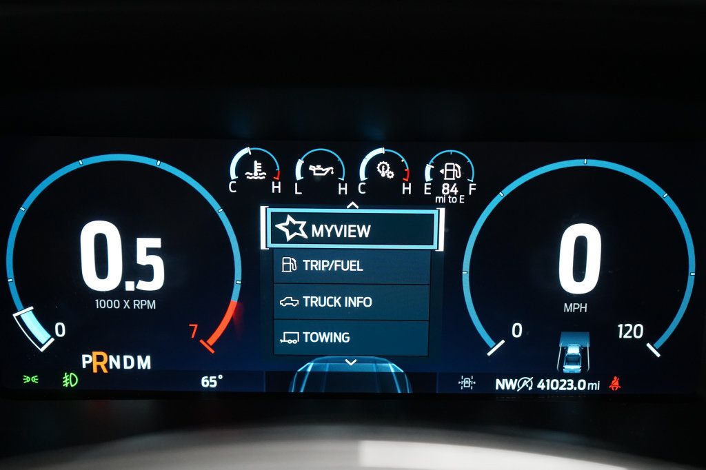 Used 2023 Ford F150 Tremor w/ Equipment Group 402A High AWD/4WD image 18