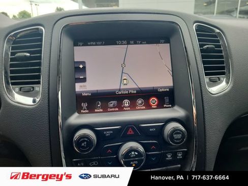 Used 2016 Dodge Durango Citadel AWD/4WD image 22