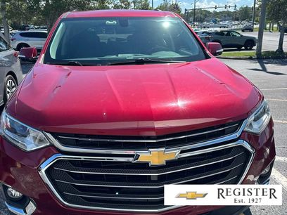 Used 2018 Chevrolet Traverse LT
