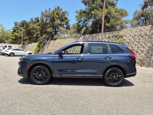 New 2026 Honda CR-V Sport image 8