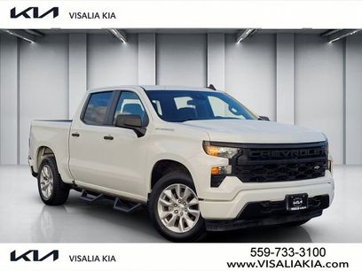 Used 2022 Chevrolet Silverado 1500 Custom
