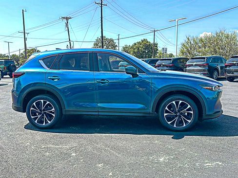 Used 2023 MAZDA CX-5 AWD 2.5 S w/ Premium Plus Pkg image 9