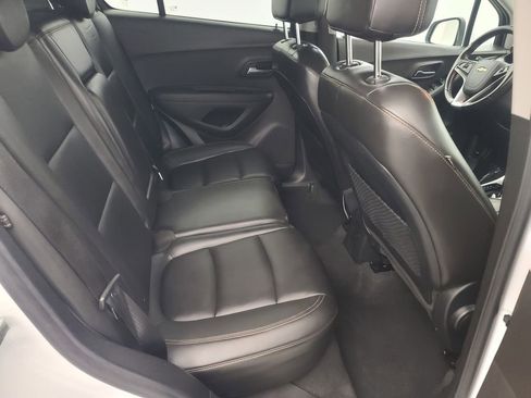 Used 2017 Chevrolet Trax Premier w/ Driver Confidence II Package image 15