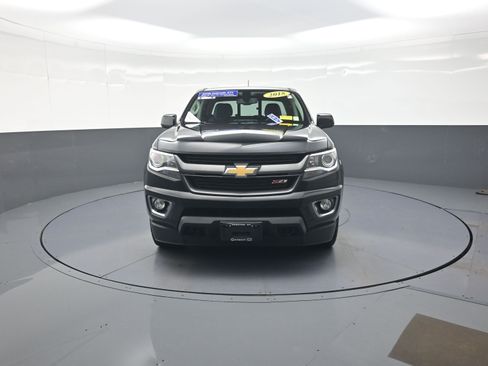 Used 2018 Chevrolet Colorado Z71 AWD/4WD image 8