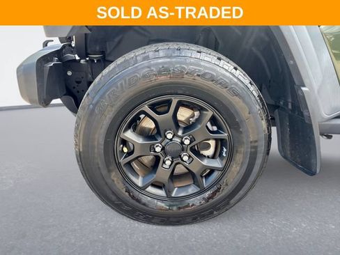 Used 2020 Jeep Wrangler Unlimited Sport AWD/4WD image 10