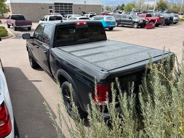 Used 2020 RAM 1500 Warlock w/ Electronics Group RWD image 3