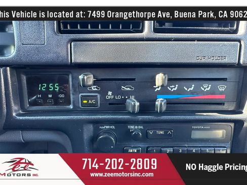 Used 1995 Toyota Pickup DX RWD image 27