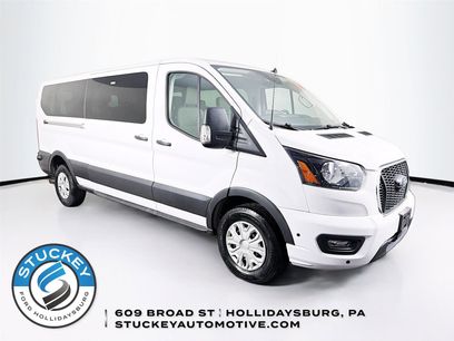 Used 2024 Ford Transit 350 XLT