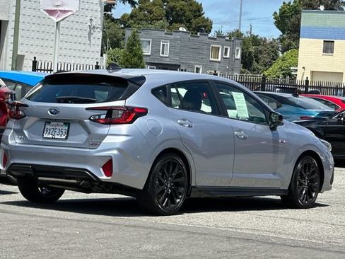 Used 2025 Subaru Impreza RS AWD/4WD image 4