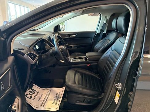 Used 2024 Ford Edge SEL w/ Convenience Package AWD/4WD image 9