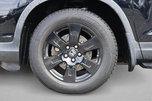 Used 2017 Honda Ridgeline Black Edition image 9
