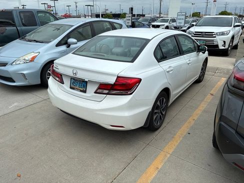 Used 2014 Honda Civic EX image 2