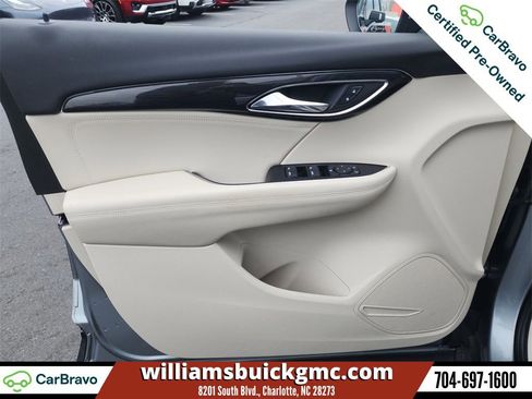 Certified 2023 Buick Envision Preferred image 22