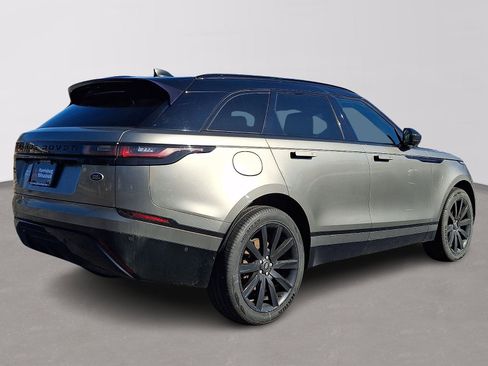 Used 2018 Land Rover Range Rover Velar R-Dynamic HSE image 6