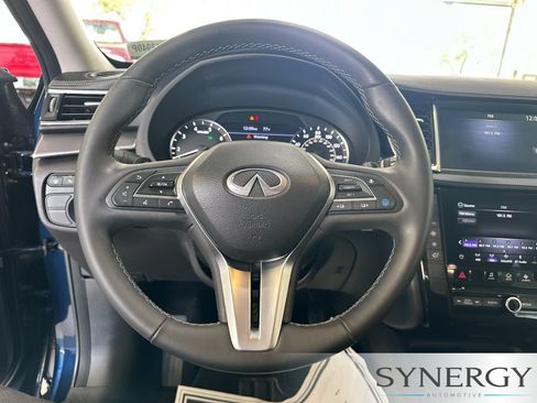 Certified 2023 INFINITI QX50 Pure AWD/4WD image 21