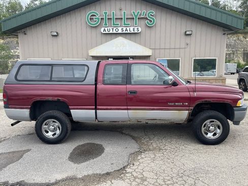 Used 1995 Dodge Ram 1500 Truck 4x4 Club Cab image 1