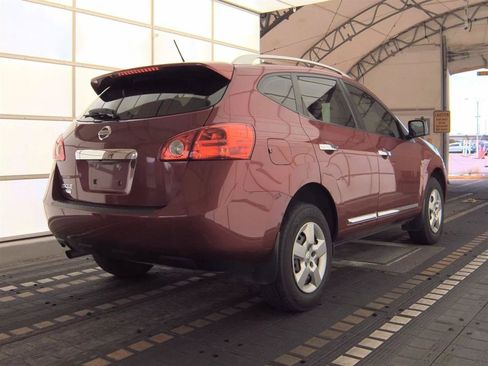 Used 2015 Nissan Rogue S w/ Convenience Package FWD image 5