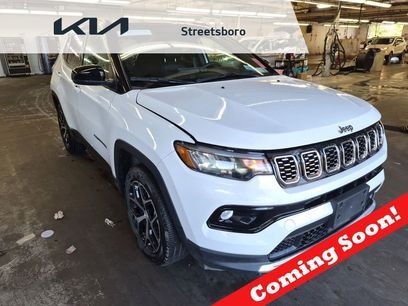 Used 2024 Jeep Compass Limited