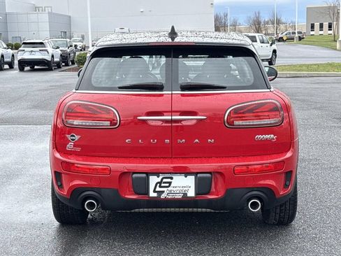 Used 2023 MINI Cooper Clubman S AWD/4WD image 26