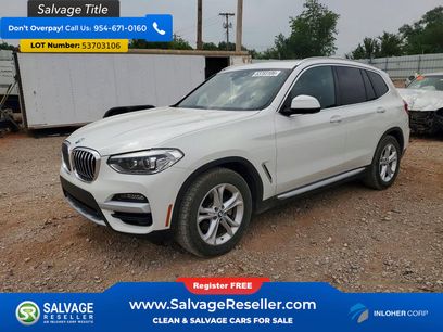 Used 2020 BMW X3 sDrive30i