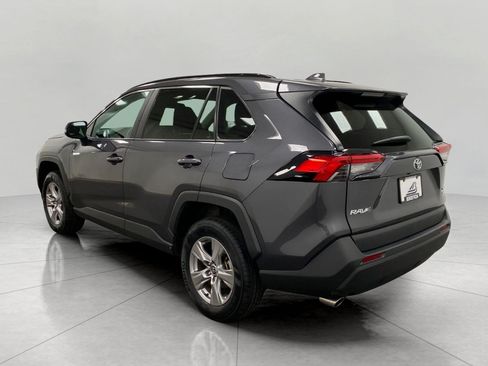 Used 2025 Toyota RAV4 XLE AWD/4WD image 7