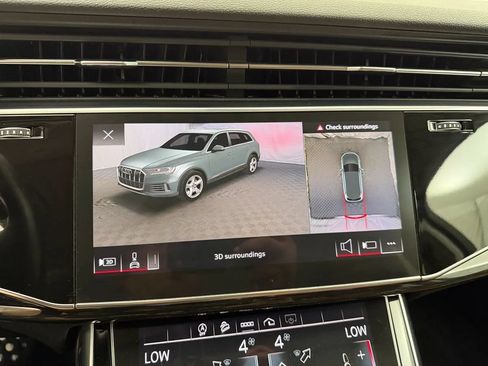 Used 2021 Audi Q7 3.0T Premium Plus w/ Executive Package AWD/4WD image 30