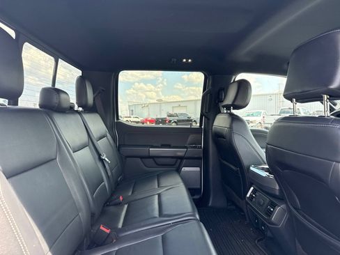 Used 2024 Ford F150 XLT w/ Equipment Group 303A High AWD/4WD image 13