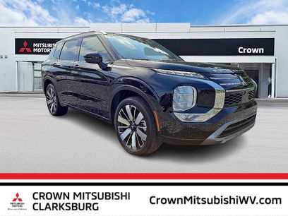 New 2025 Mitsubishi Outlander AWD
