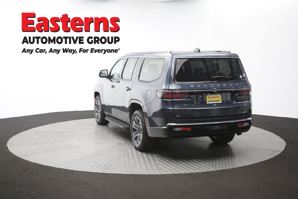 Used 2024 Jeep Wagoneer Series II w/ Flexible Seating Group AWD/4WD image 72