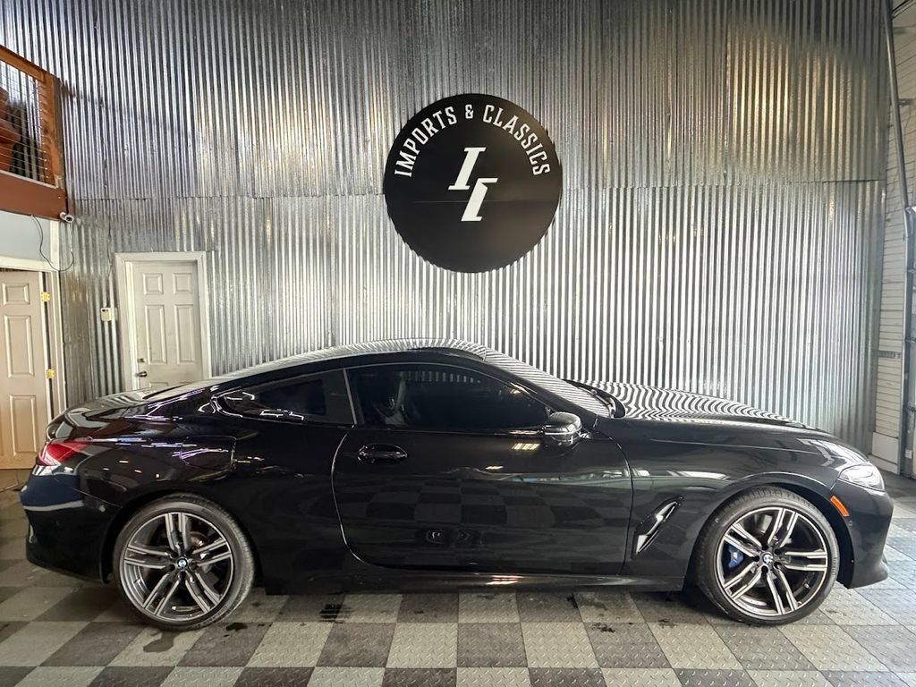 Used 2025 BMW 840i xDrive Coupe AWD/4WD image 7