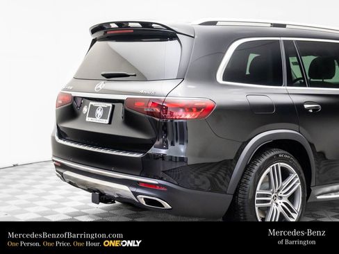 New 2026 Mercedes-Benz GLS 450 4MATIC image 36
