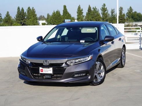 Used 2018 Honda Accord EX-L image 4