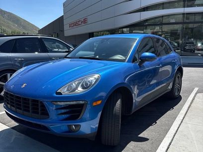 Certified 2017 Porsche Macan