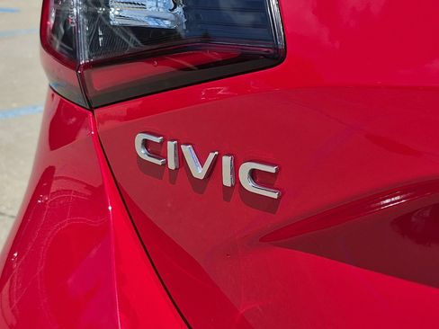 Certified 2023 Honda Civic Sport Touring image 29