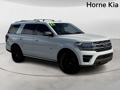 Used 2022 Ford Expedition King Ranch image 2
