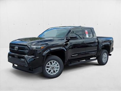 New 2025 Toyota Tacoma SR5