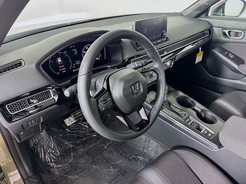 New 2026 Honda Civic Sport image 8