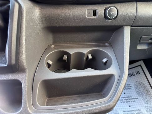 Used 2021 Ford Transit 350 w/ Interior Upgrade Package RWD image 23